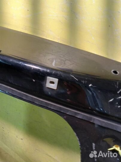 Дверь багажника Toyota Land Cruiser (200) 2012