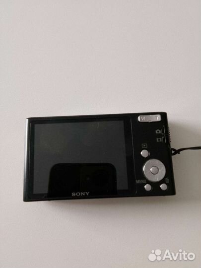 Компактный фотоаппарат sony (Бронь до 10 августа)
