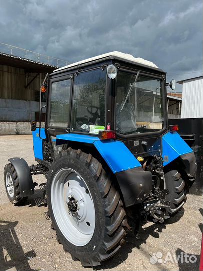 Трактор МТЗ (Беларус) 82.1, 2023