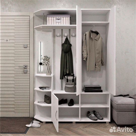 Прихожая новая