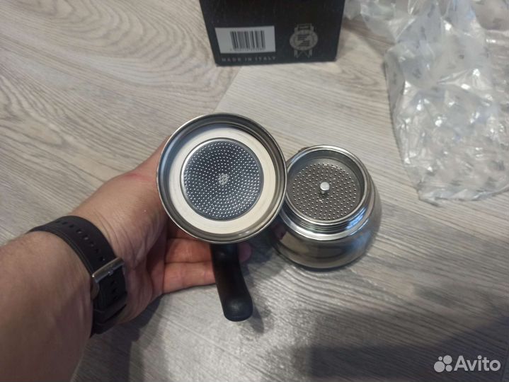 Гейзерная кофеварка zepter