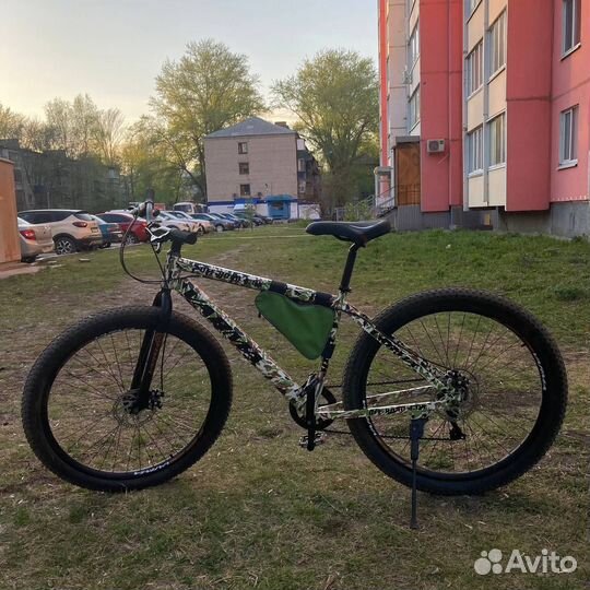 Велосипед varma OFF-road