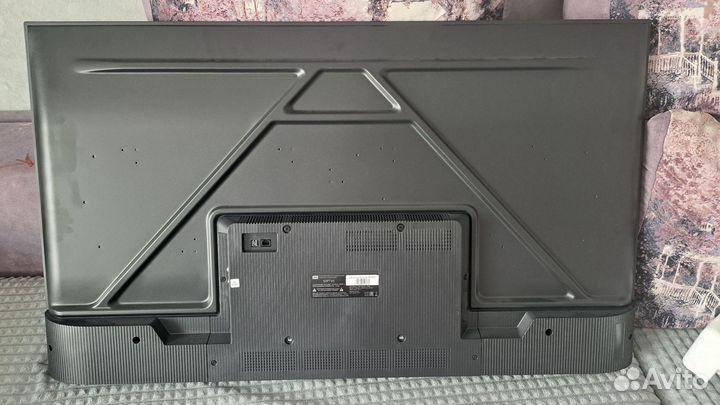 Телевизор на запчасти тсl