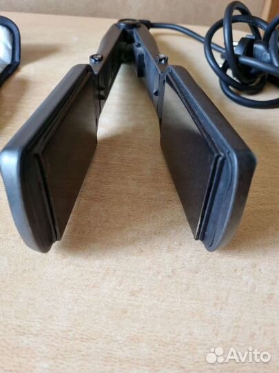 Тройная плойка vitek