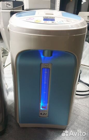 Чайник термопот, 4л