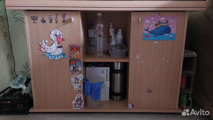 Аквариум с тумбой 240 л