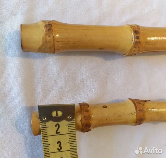 Ручки для сумки бамбуковые и другие