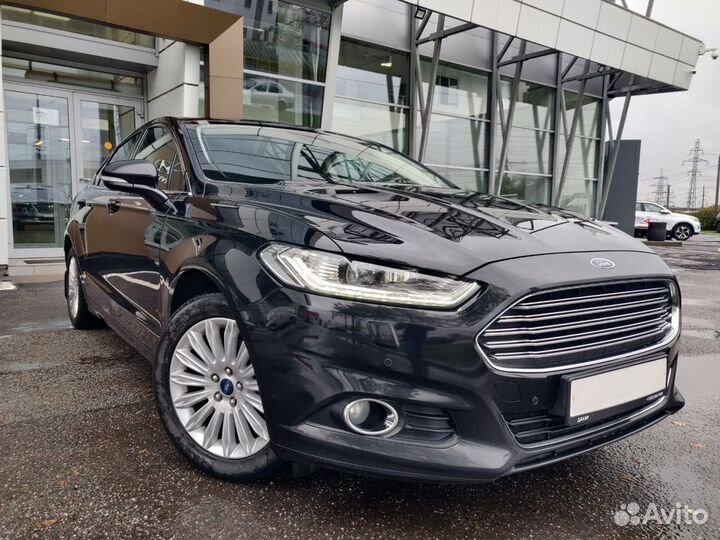 Ford Mondeo 2.0 AT, 2017, 72 300 км