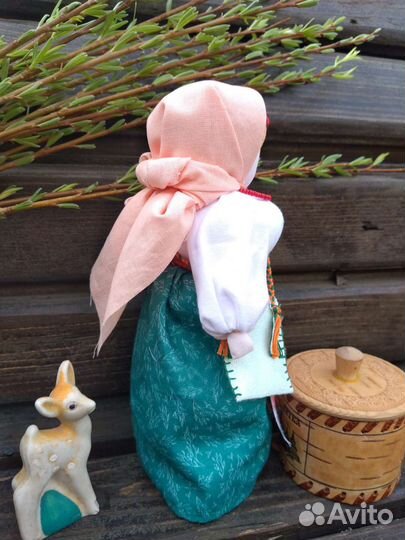 Славянская кукла. Оберег