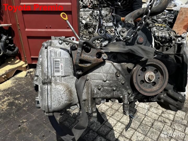 Двигатель 3ZR-FAE Toyota Premio
