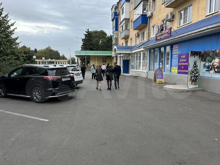 Торговая площадь, 30 м²