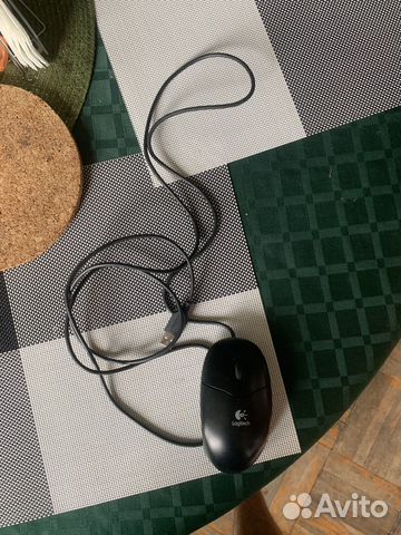 Мышь logitech