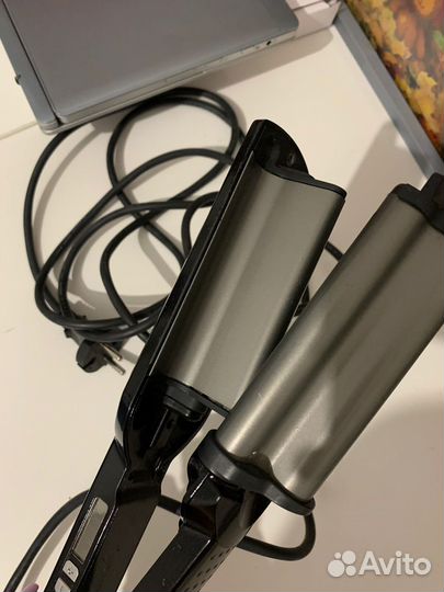 Плойка для волос