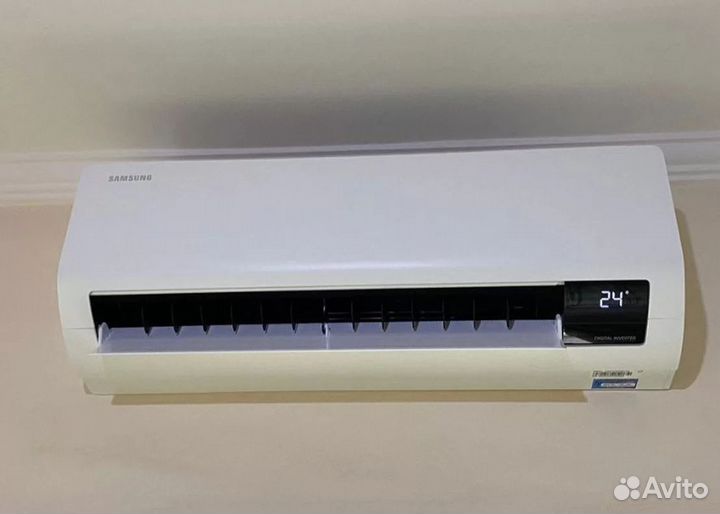 Кондиционер Сплит система Монтаж