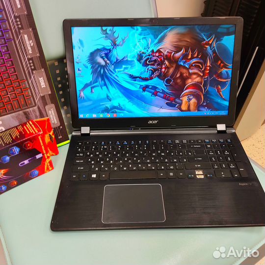 Игровой Acer core i5