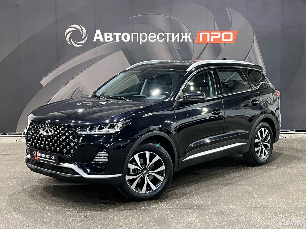 Chery Tiggo 7 Pro 1.5 CVT, 2021, 64 423 км