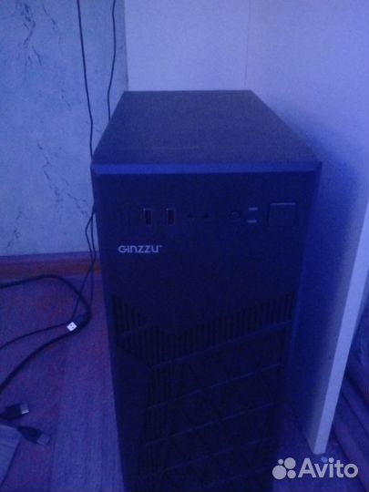 Игровой системный блок