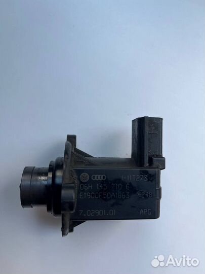 Перепускной клапан n249