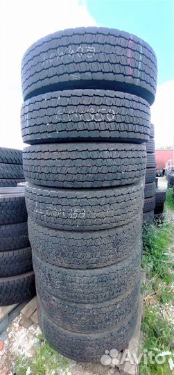 Goodyear 295/80 R22.5