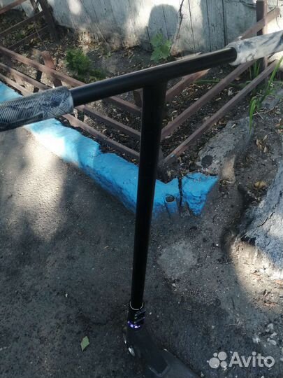 Руль для трюкового самоката krieger