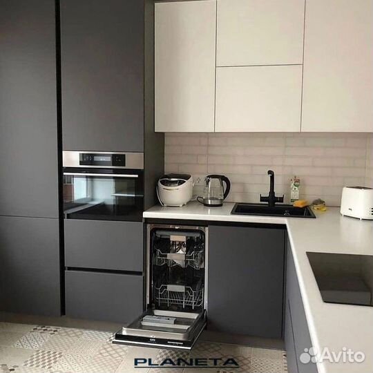 Кухня в рассрочку