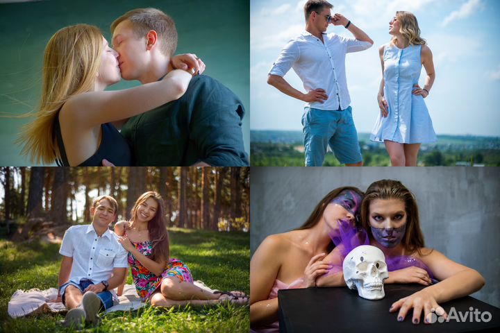 Фотограф - стильно - качественно - полный кадр