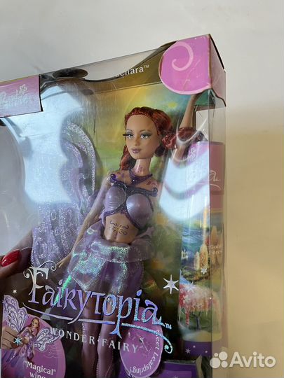 Барби Fairytopia Wonder Fairy Lenara 2004