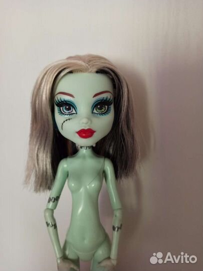 Кукла Монстер Хай Френки Штейн
