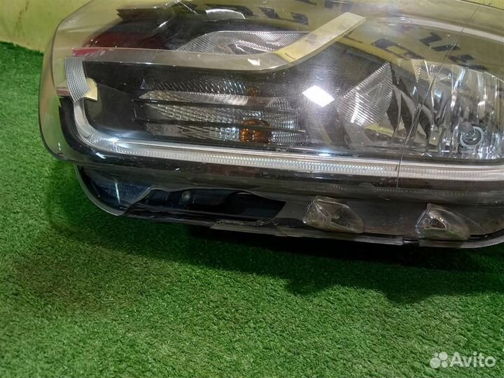 Фара левая Renault Duster 2020