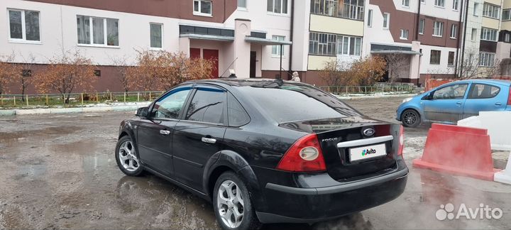 Ford Focus 2.0 МТ, 2007, 199 999 км