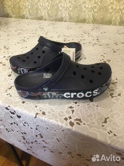 Crocs новые