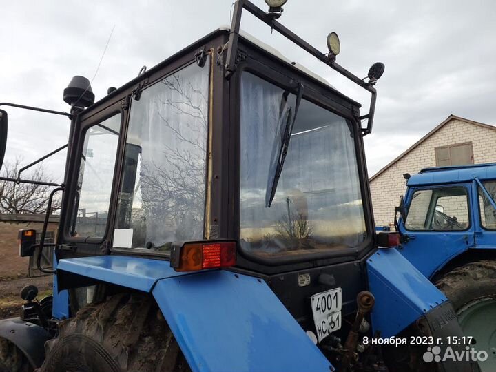 Мтз 82.1 в отличном состоянии