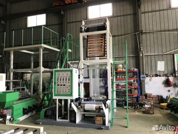 Высокоскоростной мини-экструдер HSE-750