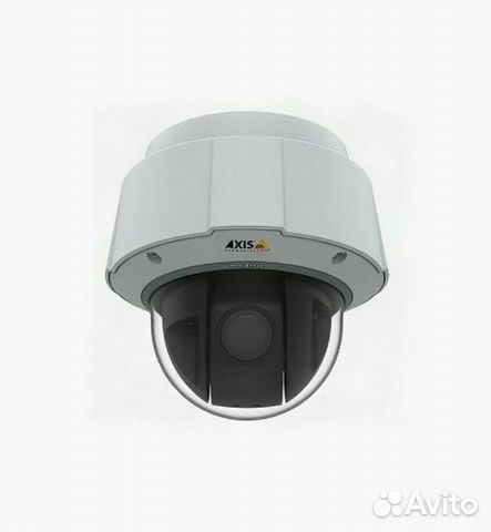 Камера видеонаблюдения Axis Q6075-E 50Hz PTZ