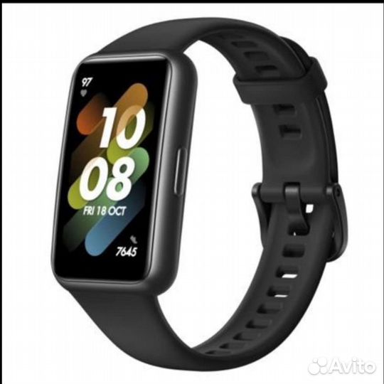 Huawei band 7