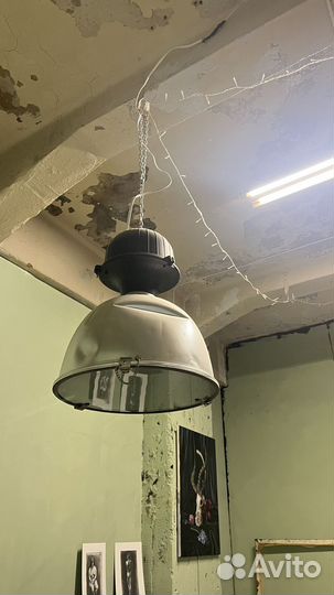 Светильник подвесной