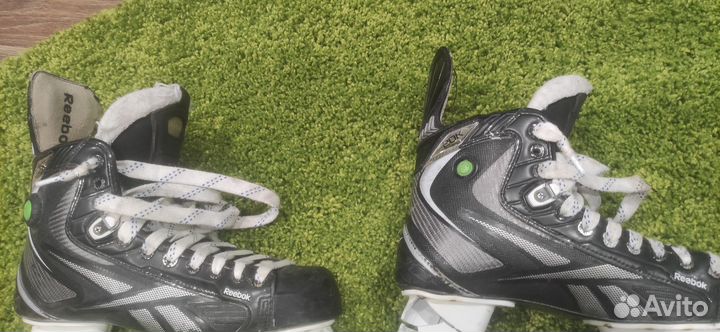 Коньки хоккейные reebok 20K