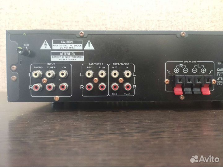 Усилитель Pioneer A-115