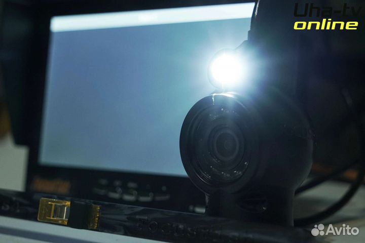 Камера для зимней рыбалки