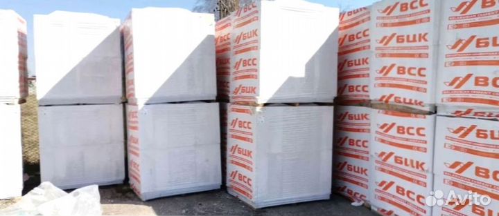 Газоблоки. Газосиликатные блоки. Пеноблоки