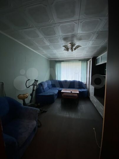 2-к. квартира, 52 м², 5/5 эт.