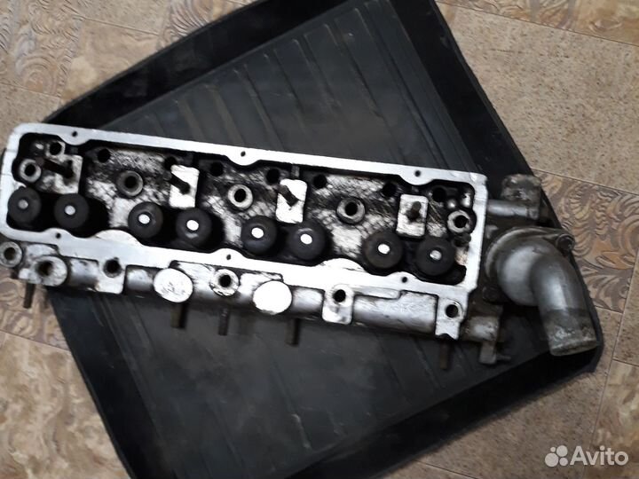 Головка блока цилиндров