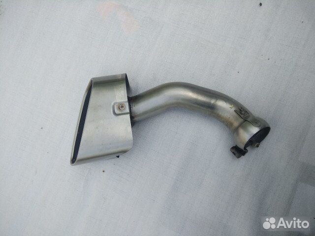 Насадка на глушитель Porsche Cayenne 958