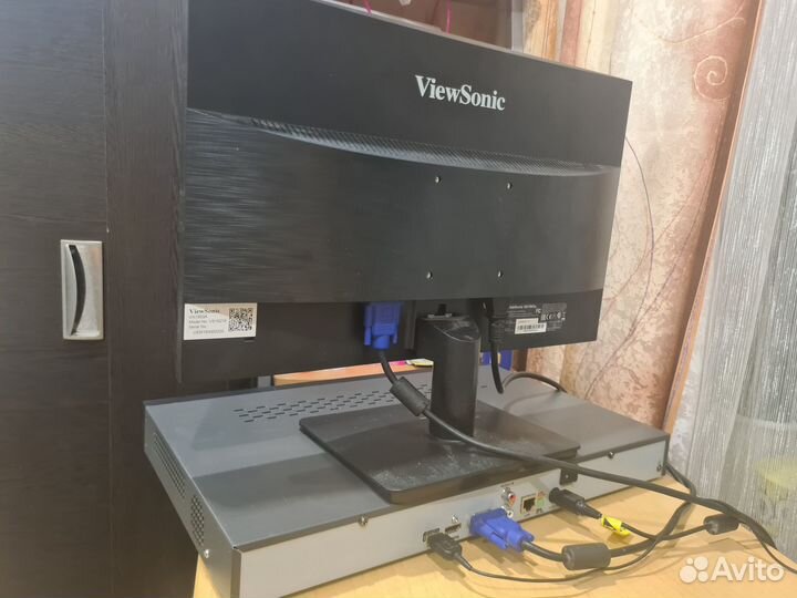 Комплект для видеонаблюдения