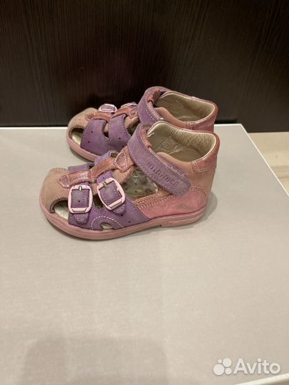 Сандалии Minimen