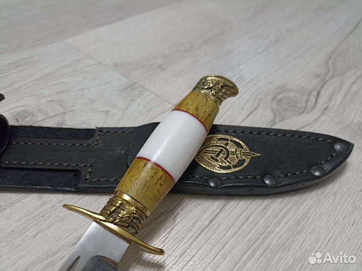 Нож финка нквд
