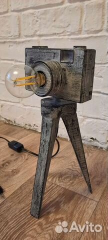 Лампа настольная