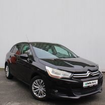 Citroen C4 1.6 AT, 2012, 135 372 км, с пробегом, цена 709 000 руб.