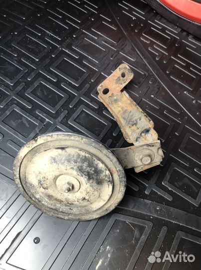 Звуковой сигнал солярис Solaris