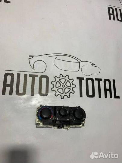 Блок управления отопителем Fiat Albea 350A1000